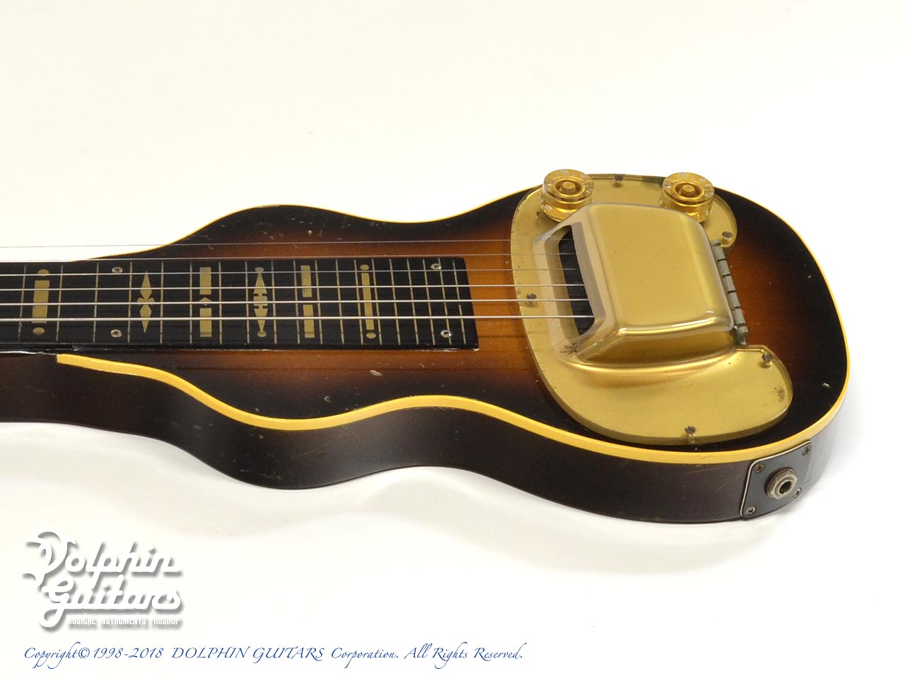 Gibson BR-6|ドルフィンギターズ